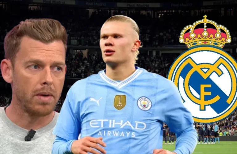 Erling Haaland y Jota Jordi.