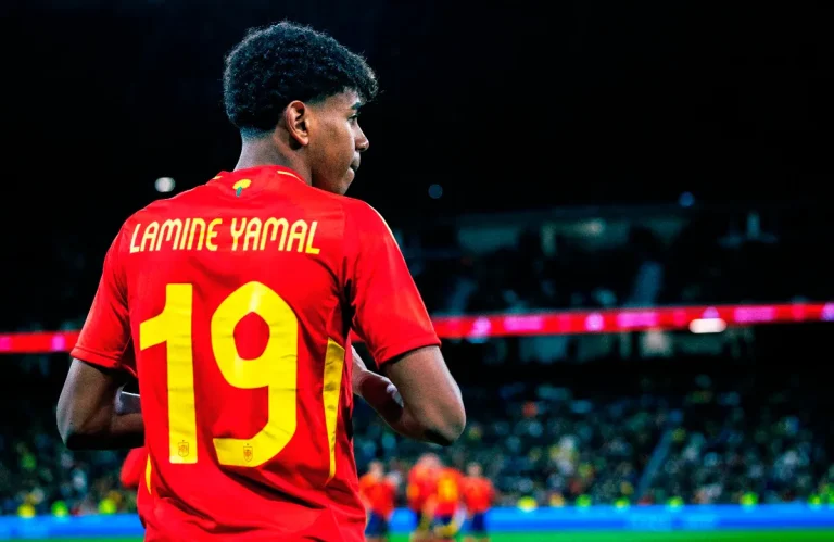 Lamine Yamal