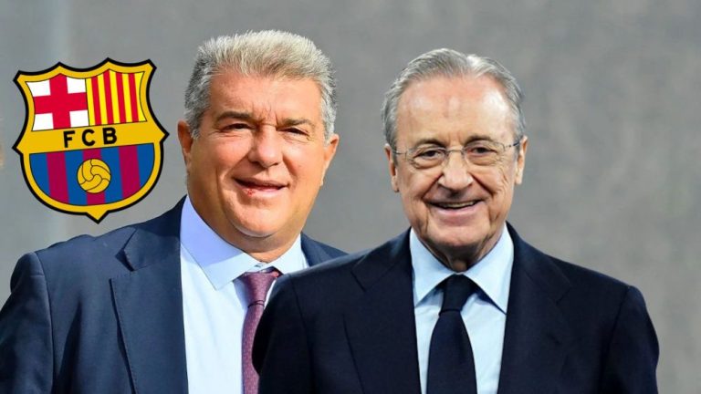 Laporta, a por las sobras de Florentino el Madrid les cierra la puerta y apuntan al Barça