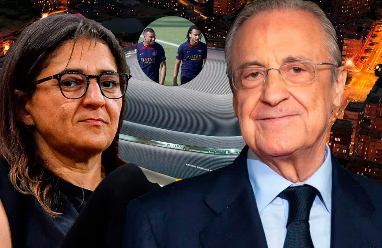 Llamada urgente de Fayza Lamari a Florentino por Mbappé: «Hemos roto el acuerdo…»