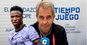 Manolo Lama alerta de lo que le espera al Madrid en Valencia: “A Vinicius le van a m…”
