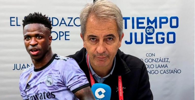 Manolo Lama y Vinicius