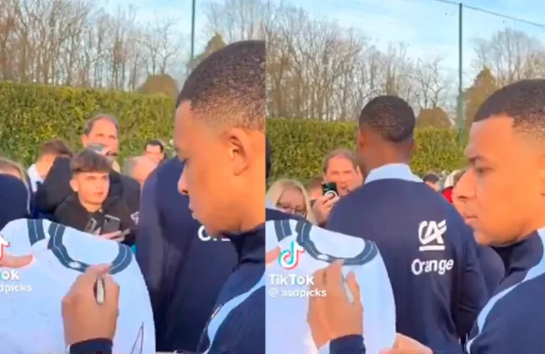 Mbappé