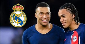 Mbappé tiene un acuerdo con su hermano Ethan: el Madrid está afectado