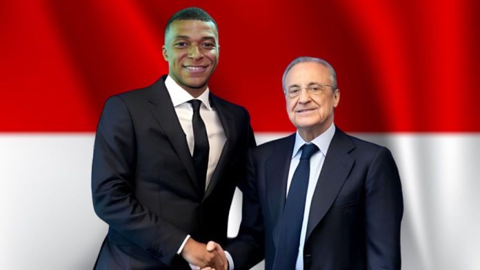 Desde Mónaco dan por hecha la llegada de Mbappé al Real Madrid, declaración de intenciones