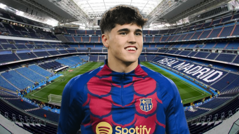 El Real Madrid no pierde de vista a este jugador