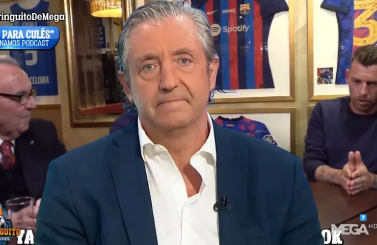 Josep Pedrerol y la nueva sección del programa
