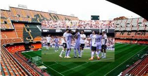 Piden una denuncia contra el Madrid antes de visitar Mestalla: miedo en Valencia