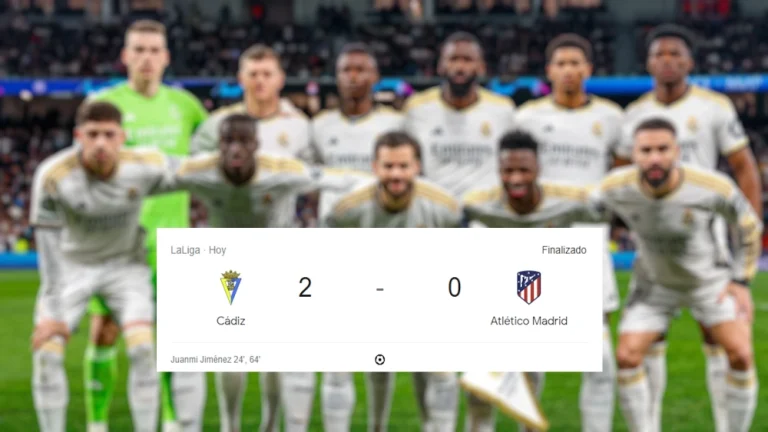 La reacción del vestuario del Madrid al pinchazo del Atlético que le deja K.O. en Liga
