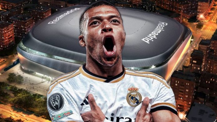 El Real Madrid ha tomado una decisión con Mbappé: no pagarán nada