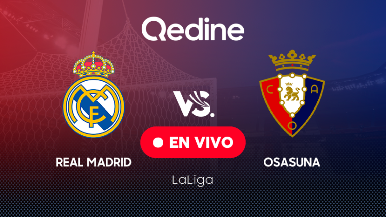 Real Madrid vs. Osasuna EN VIVO: Pronóstico, horarios y canales TV dónde ver el partido por La Liga EA Sports