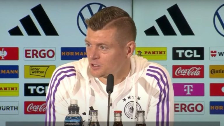 La respuesta de Kroos sobre su renovación con el Real Madrid Hay demasiados...