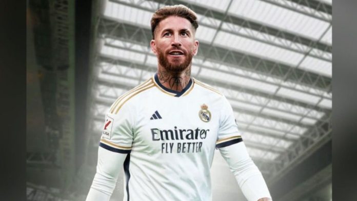 Sergio Ramos pide en público su vuelta al Real Madrid En otro m...