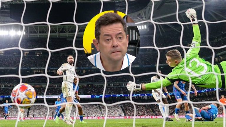 Tomás Roncero sorprende a todo el madridismo al desear la derrota del equipo
