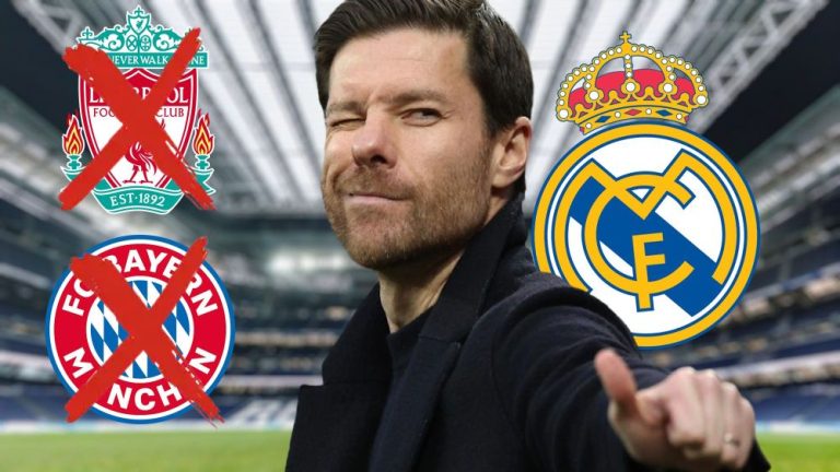 Xabi Alonso lo ha pactado con Florentino, Liverpool y Bayern lo dan por perdido está firmado