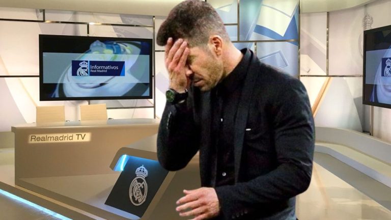 El zasca de Real Madrid TV al Atleti tras la eliminación en la Copa del Rey: ya es viral