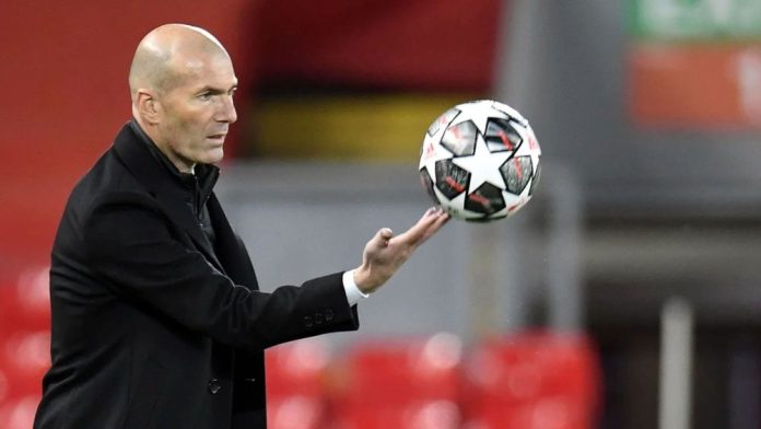 Zidane vuelve al Bernabéu la fecha confirmada para su 'regreso' al Real Madrid