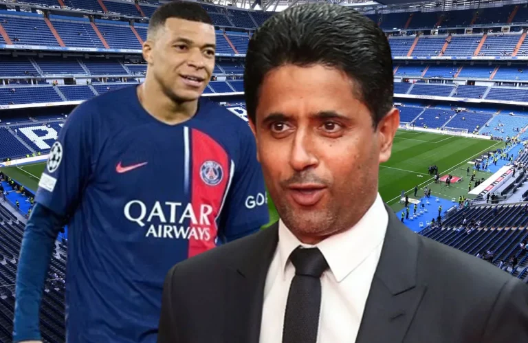 Al Khelaifi confirma el fichaje de Mbappé por el Madrid: “No tenía ninguna duda…”