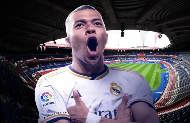 Kylian Mbappé