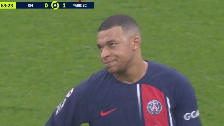 El brutal enfado de Mbappé con Luis Enrique por quitarle antes de tiempo: «No me p…»