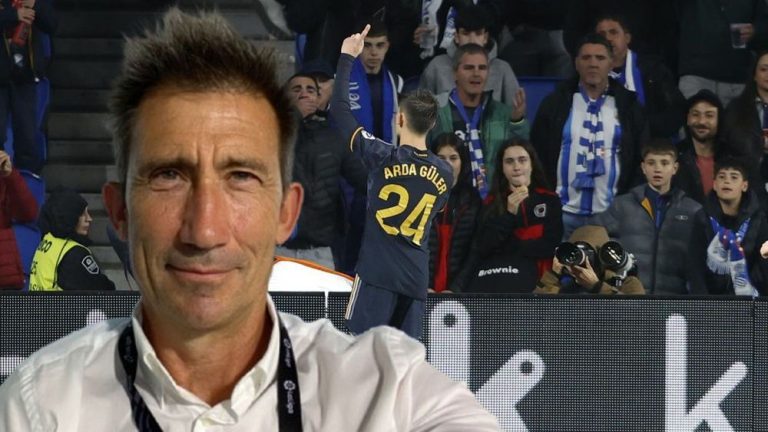 Carlos Martínez, contra las cuerdas por Arda Güler: vuelve la polémica