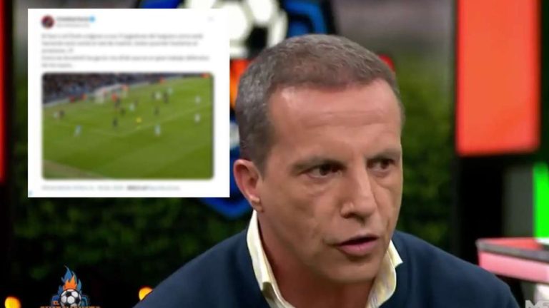 Soria vuelve a lanzar un bochornoso ataque contra el Madrid