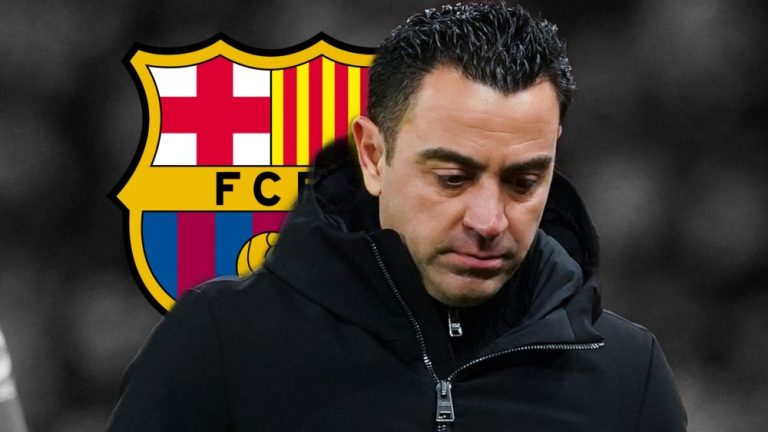 De querer ganar la Champions a luchar por entrar en la Supercopa: el discurso más llorón de Xavi