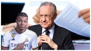 Desvelan la penalización que pagaría Mbappé si rompe su acuerdo con el Real Madrid