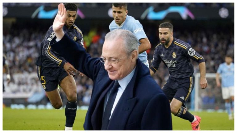 Florentino se mete un fichaje bajo la manga tras el pase a semis