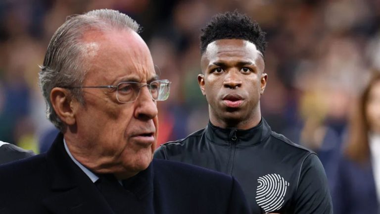 Giro en el futuro de Vinicius tras su renovación hace solo un año decisión firme
