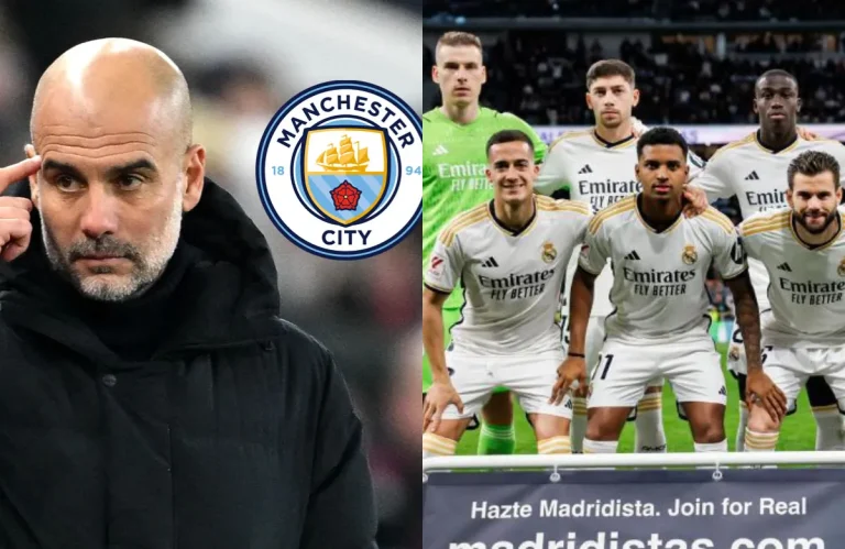 Guardiola K.O: además de Bellingham, otro crack del Madrid le rechazó este verano