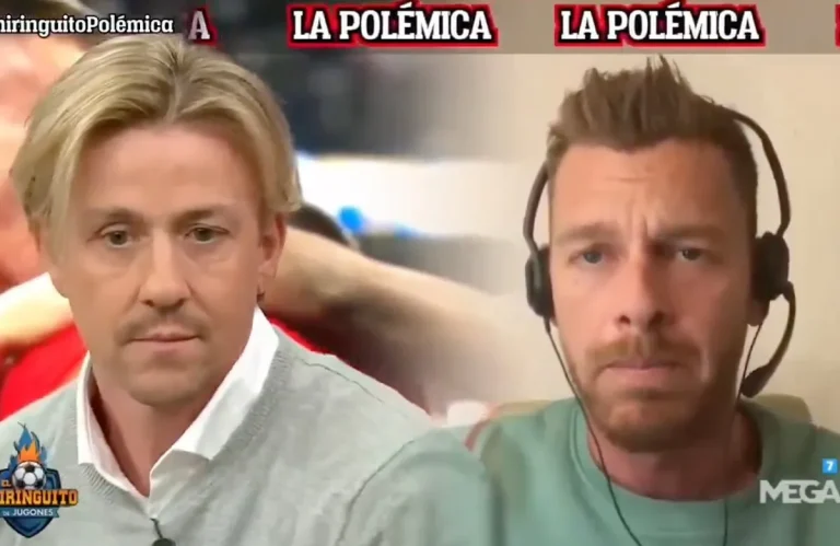 Guti Hernández y Jota Jordi