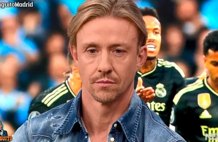 Guti deja K.O a Pedrerol por lo que hizo tras el Clásico: "Llevas dos programas..."