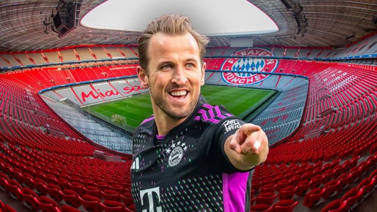 Harry Kane calienta el partido ante el Madrid con una provocación: “Con suerte, meteré…”