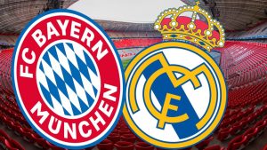 La inteligencia Artificial pronostica el ganador del Bayern - Real Madrid