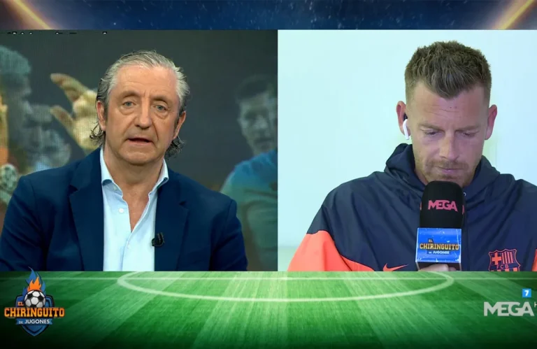 Josep Pedrerol y Jota Jordi