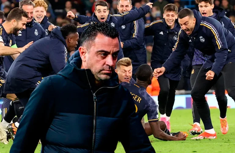 Xavi Hernández