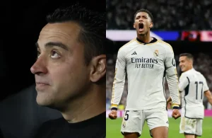La respuesta del vestuario del Madrid a las quejas de Xavi sobre el árbitro