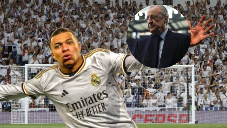 Mbappé se baja el sueldo por 7 con una condición Florentino da el OK