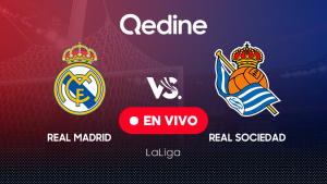 Real Madrid vs Real Sociedad EN VIVO: Pronóstico, horarios y canales TV dónde ver el partido por La Liga EA Sports