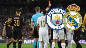 La UEFA anuncia el árbitro del Manchester City - Real Madrid: trae malos recuerdos