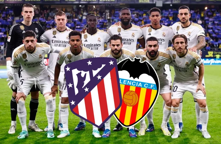 Adiós al Madrid en junio: Florentino da el OK, se va al Atlético o al Valencia