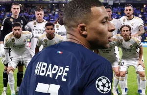 Adiós al Real Madrid tras el fichaje de Mbappé: 