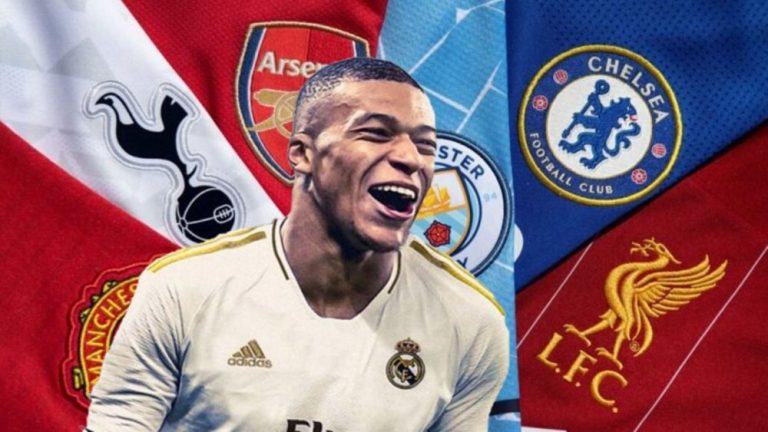 Adiós al Madrid por 65 millones Mbappé le deja sin sitio y se marcha a la Premier
