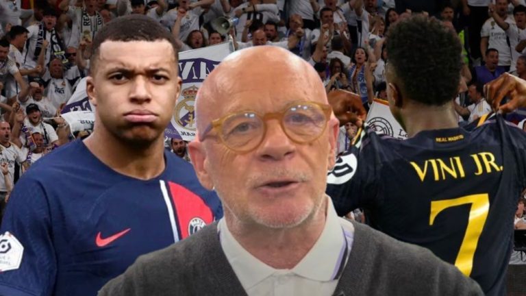 Alfredo Duro avisa sobre Mbappé y el paso que ha dado Vinicius Lo ha decidido