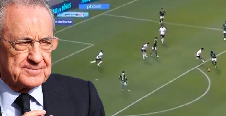 Florentino Pérez