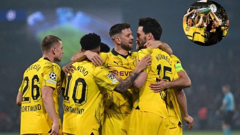 El Borussia, un lobo con piel de cordero, ya sabe lo que es ser campeón de Europa: alerta