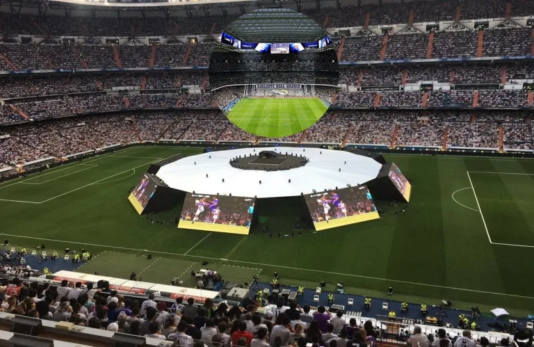 Santiago Bernabéu