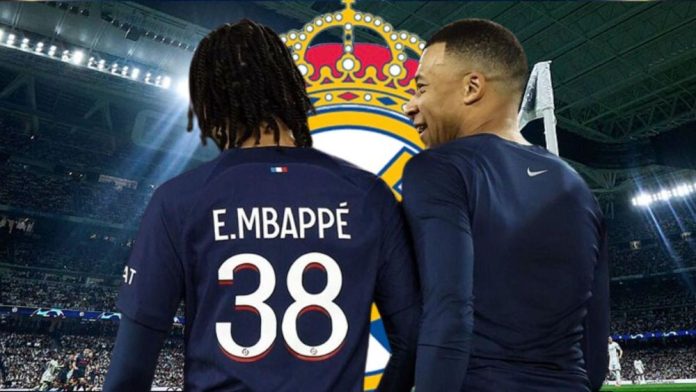 Ethan Mbappé, rechazado por el Madrid, ha tomado una decisión muy difícil