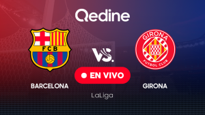 Barcelona vs. Girona EN VIVO: Pronóstico, horarios y canales TV dónde ver el partido por La Liga EA Sports